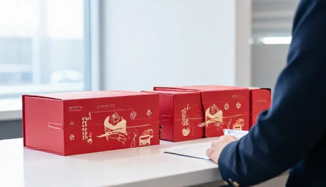 节日礼盒在电商平台的时效性挑战与应对策略