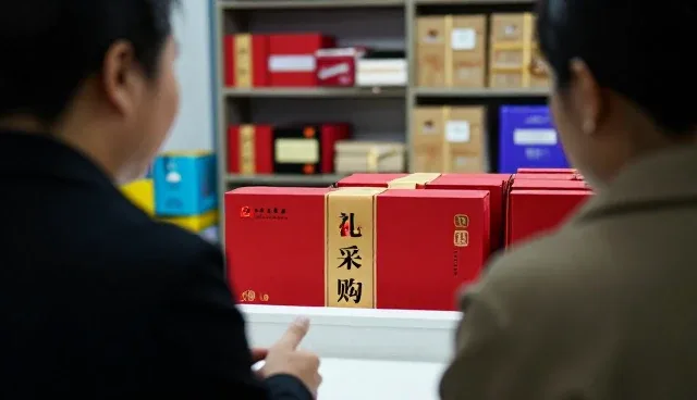 节日礼盒配送流程中的关键节点与优化建议
