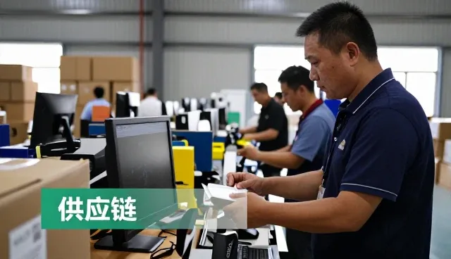 线上店铺运营成为供应链发展的重要工具